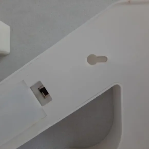 Letter Light "Z" LED Symbol Shape, Alphabet, Wall Hanging/Free Stand - Picture 4 of 5